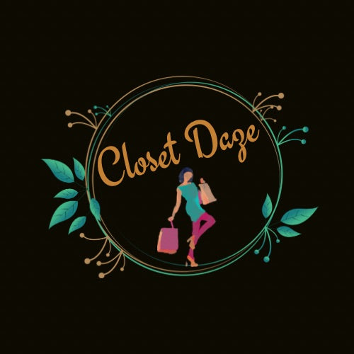 Closet Daze logo