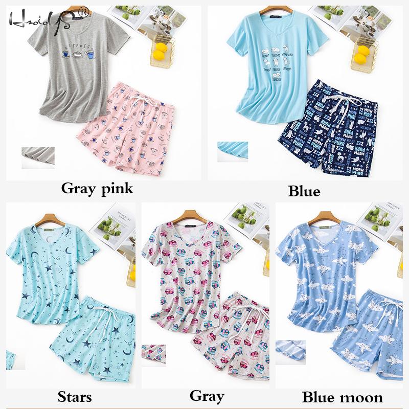 Women Comfortable Cute Pajama Set