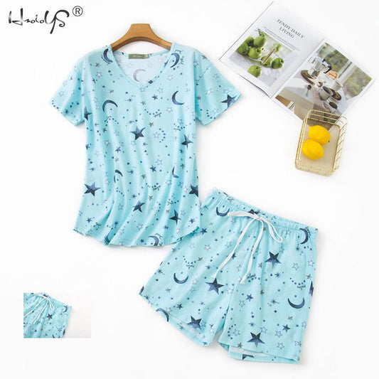 Women Comfortable Cute Pajama Set