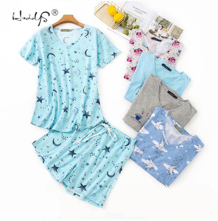 Women Comfortable Cute Pajama Set