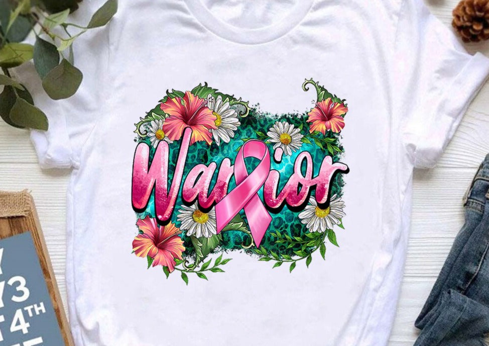 Breast Cancer Awareness T Shirt