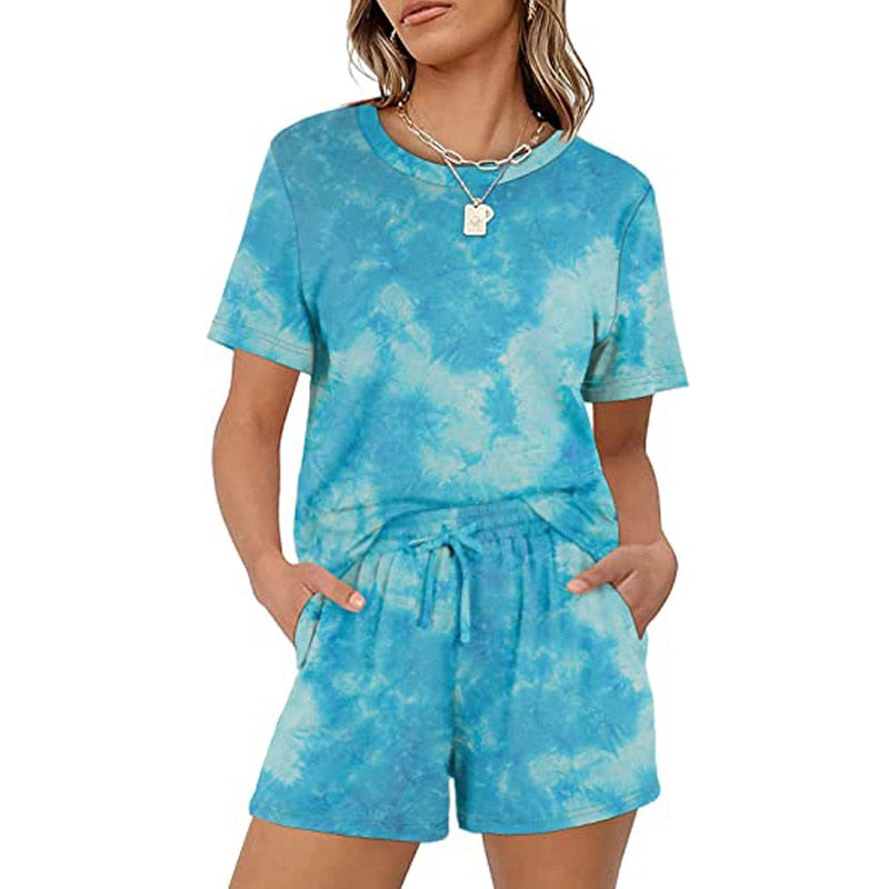 Loose Pajama Set