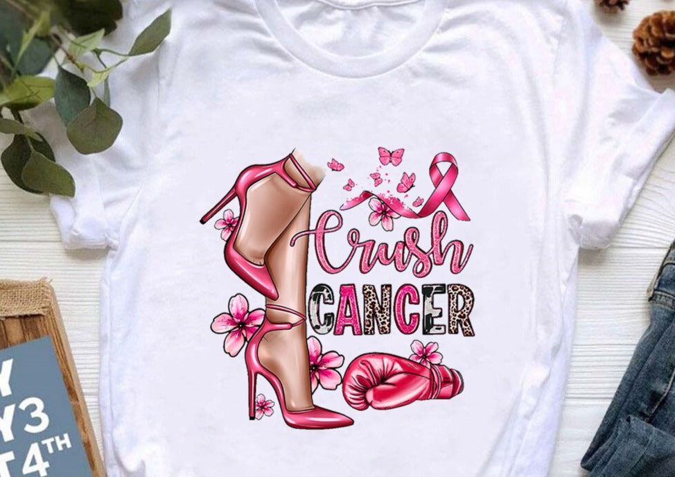 Breast Cancer Awareness T Shirt