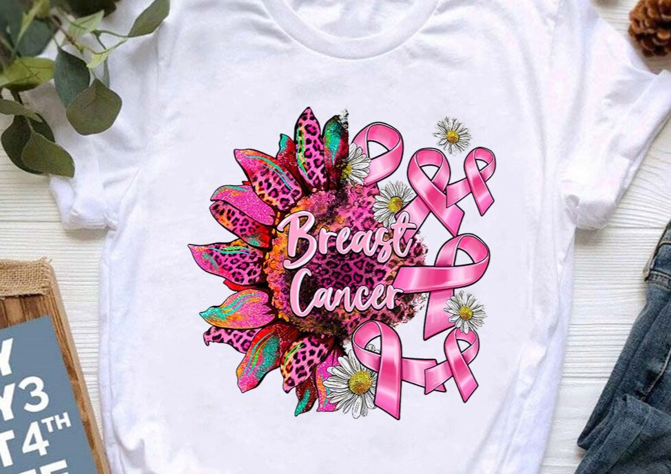 Breast Cancer Awareness T Shirt